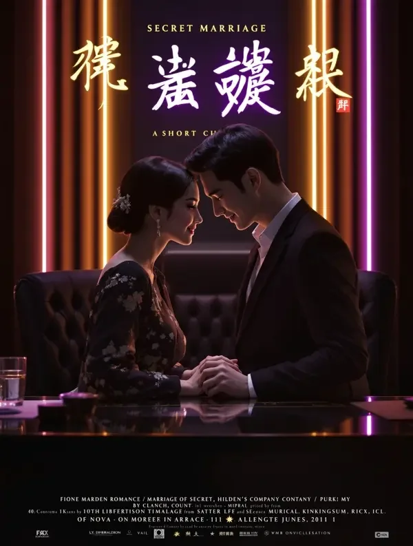 隐婚老公是大佬 - 日本免费电影海报