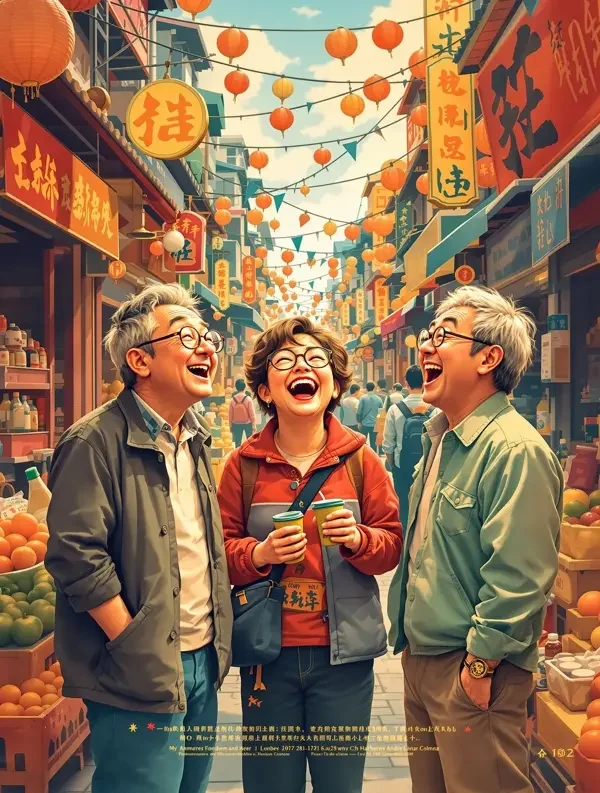 无名之辈 - 日本免费电影海报