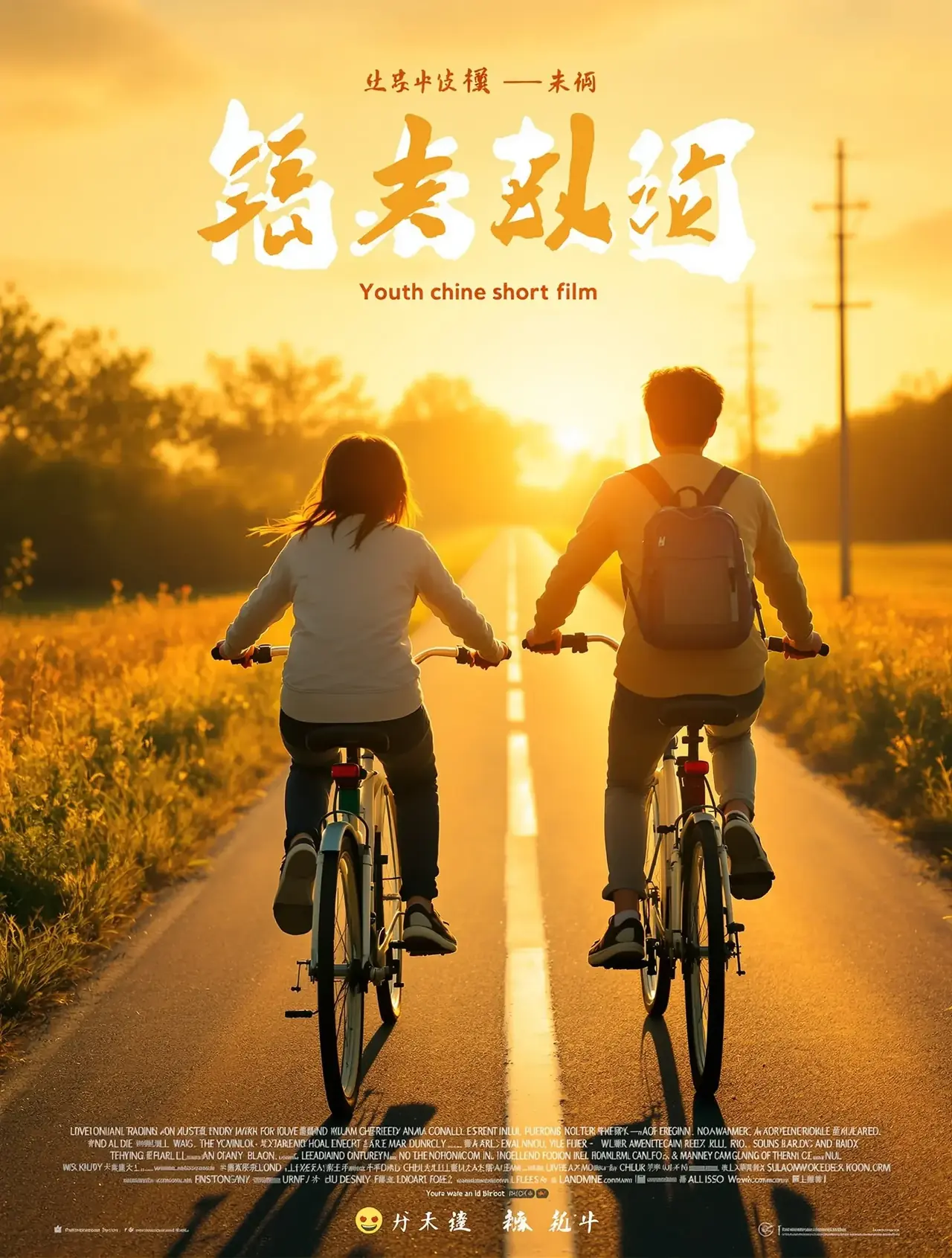 追风少年 - 日本免费电影海报